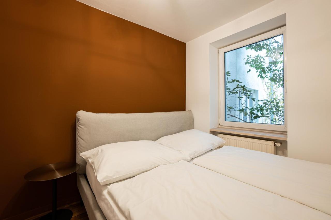 Brand-New Double Bedroom Apartment Wina Bagian luar foto