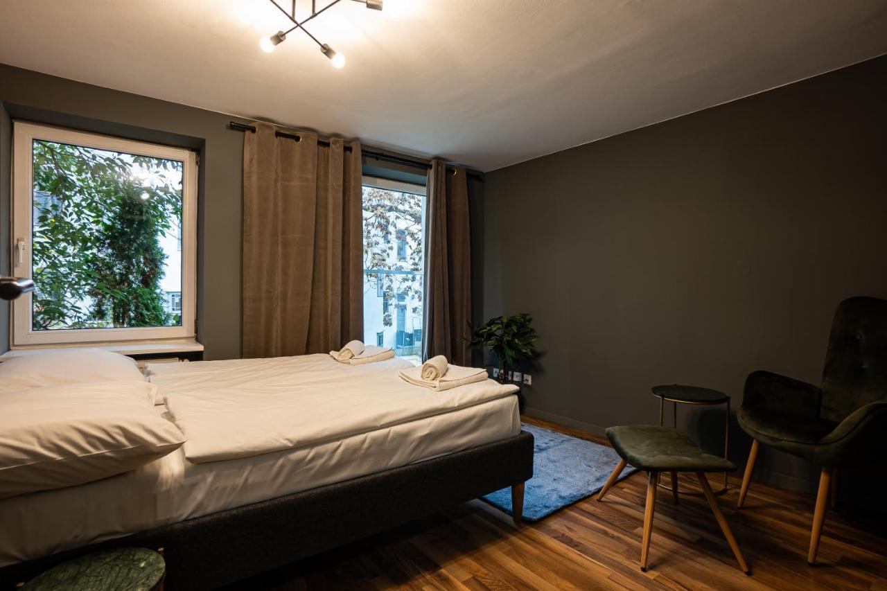 Brand-New Double Bedroom Apartment Wina Bagian luar foto