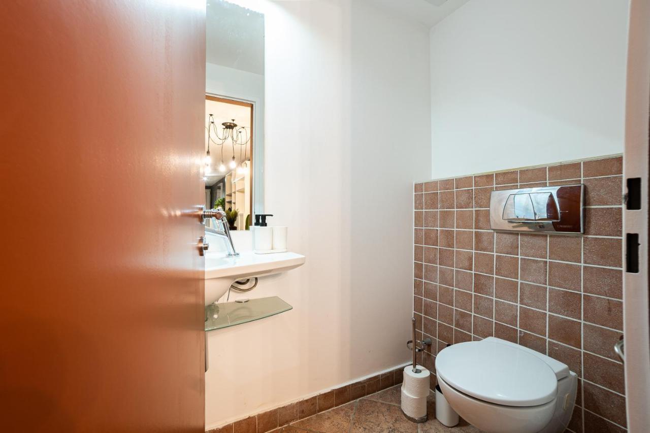 Brand-New Double Bedroom Apartment Wina Bagian luar foto
