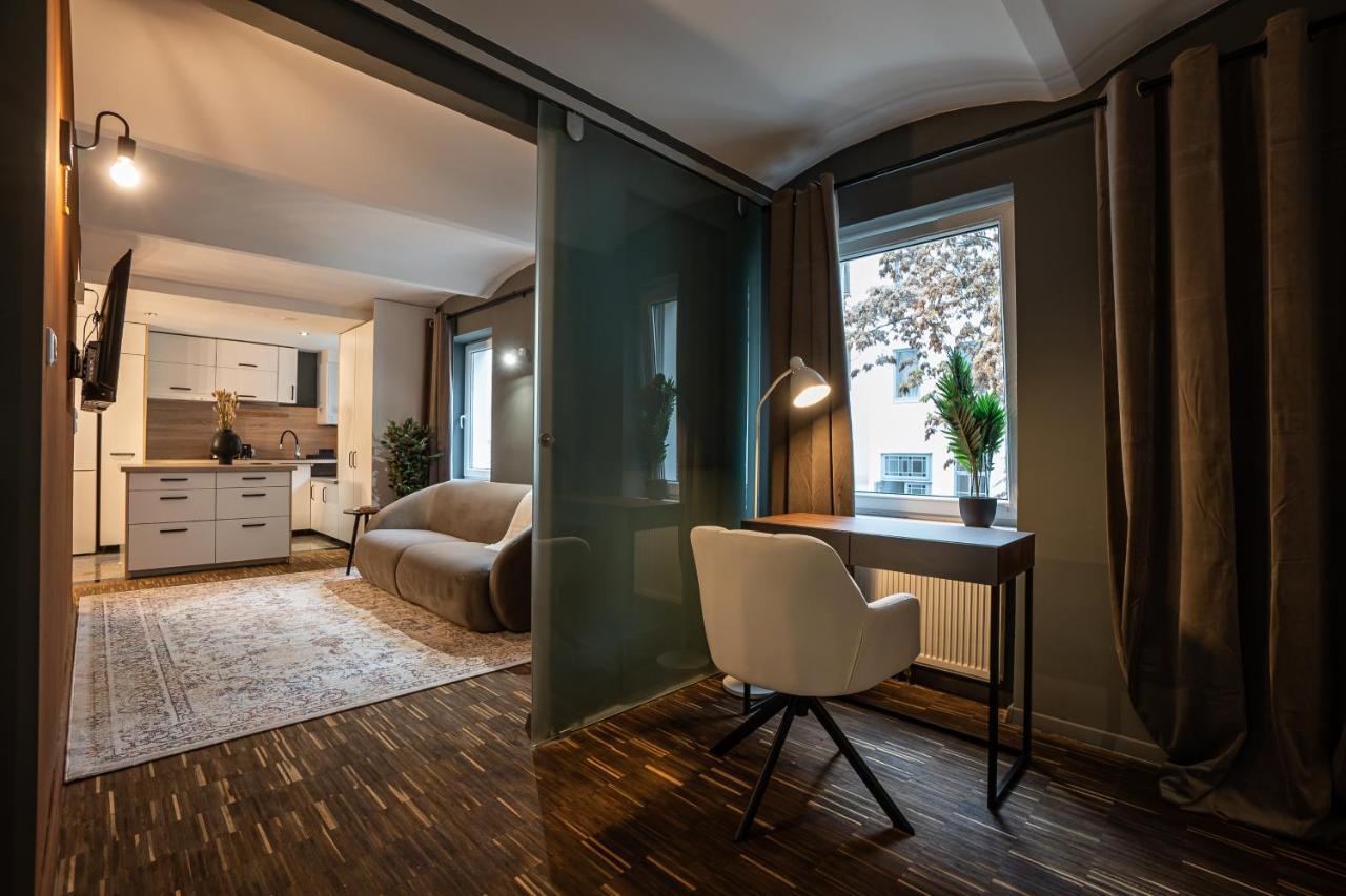 Brand-New Double Bedroom Apartment Wina Bagian luar foto