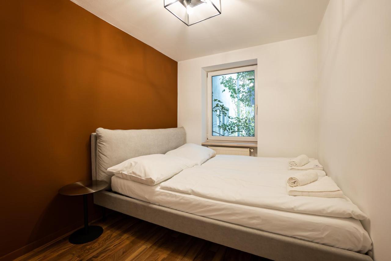 Brand-New Double Bedroom Apartment Wina Bagian luar foto