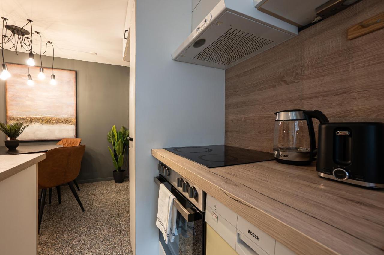 Brand-New Double Bedroom Apartment Wina Bagian luar foto