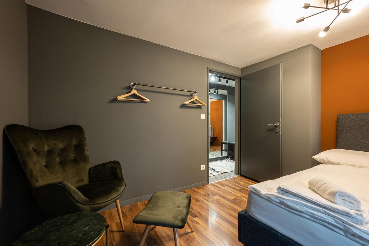 Brand-New Double Bedroom Apartment Wina Bagian luar foto