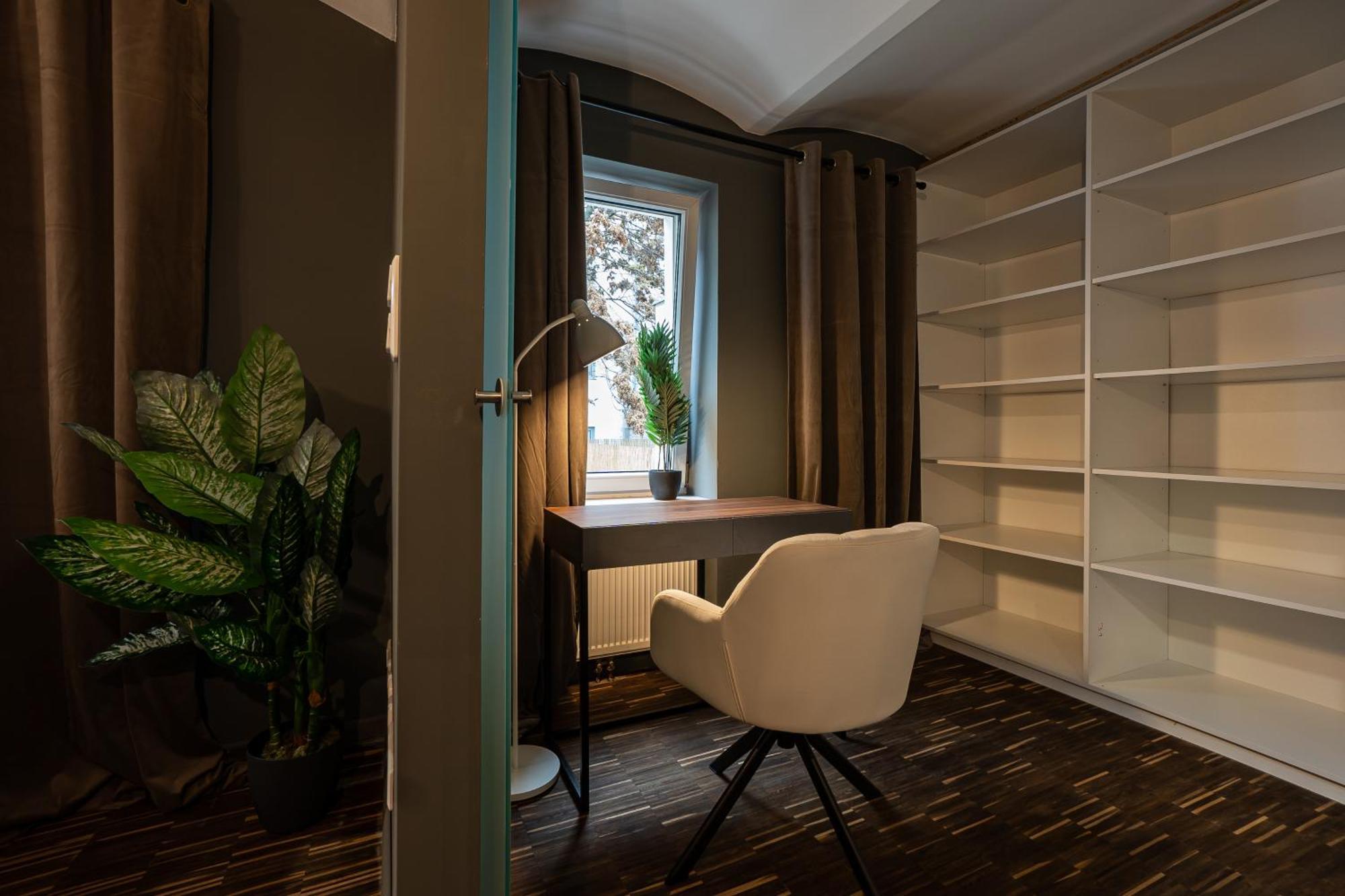 Brand-New Double Bedroom Apartment Wina Bagian luar foto